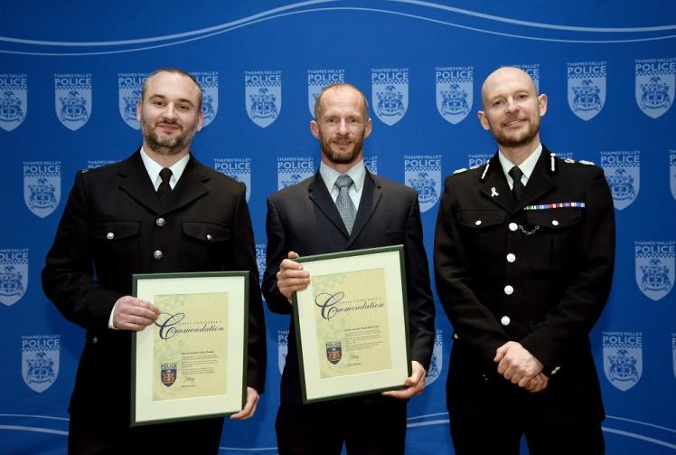 Police officers praised for skilfully stopping Christmas Day wrong-way driver on M4
