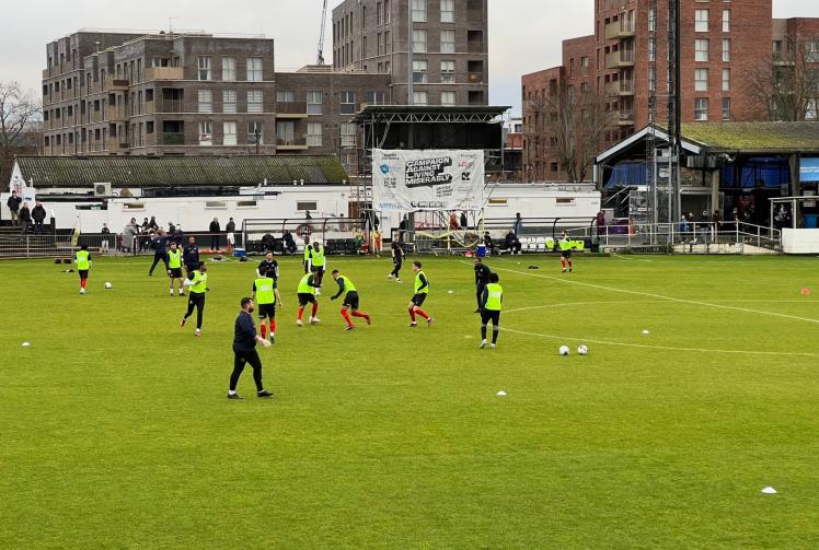 Live blog: Maidenhead United v Kidderminster Harriers