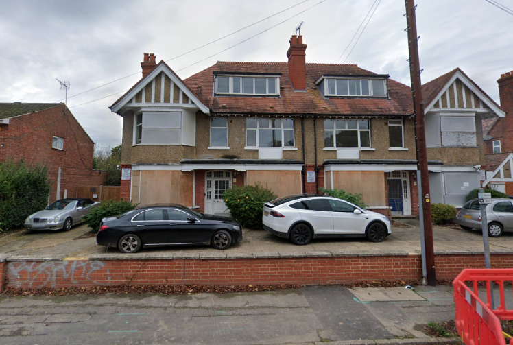Care and assisted living flats planned for former hostel in Slough