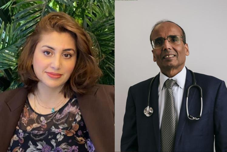 Slough GP practice staff discuss challenges and the future of GP surgeries