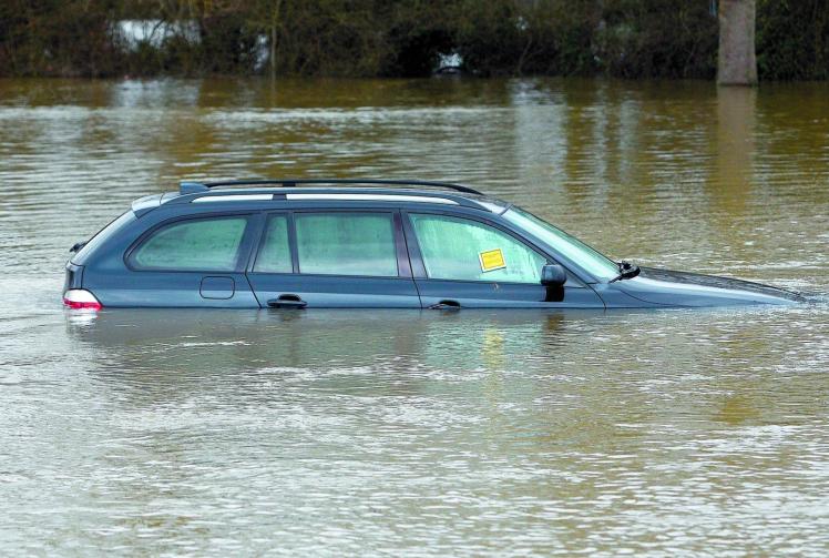 'Vast majority' of roads reopened after severe flooding