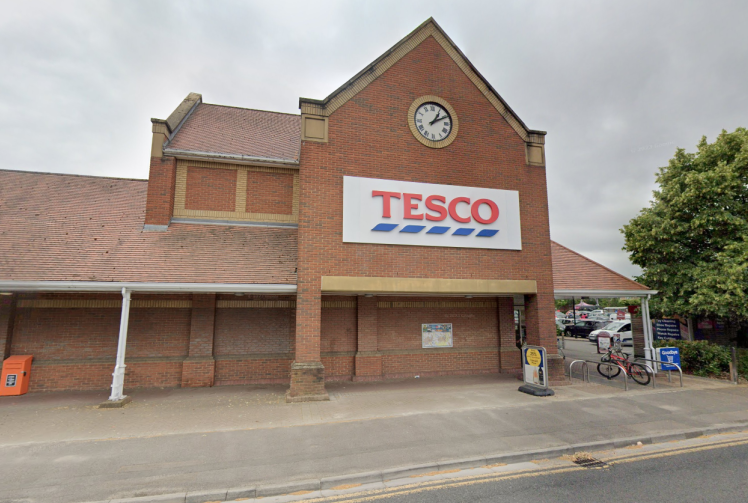 Drop in to Tesco Dedworth to find out more about local volunteer opportunities