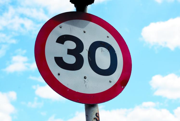 Speed limits along specific section of Slough A4 to be introduced following safety concerns