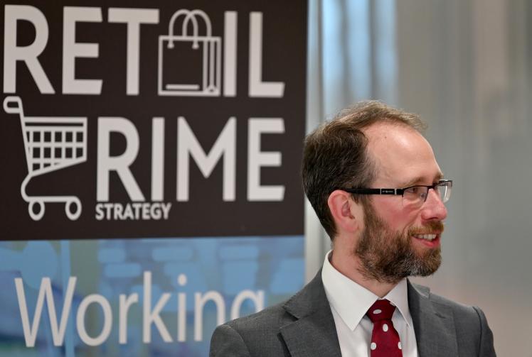 Shoplifting and retail crime tackled in new Thames Valley Police strategy