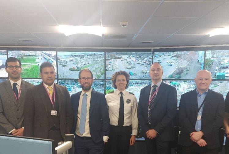 Police to monitor Slough CCTV from Milton Keynes Command Suite in new