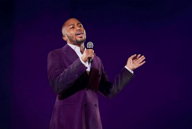 Former X Factor star from Slough returns for special at Curve Venue