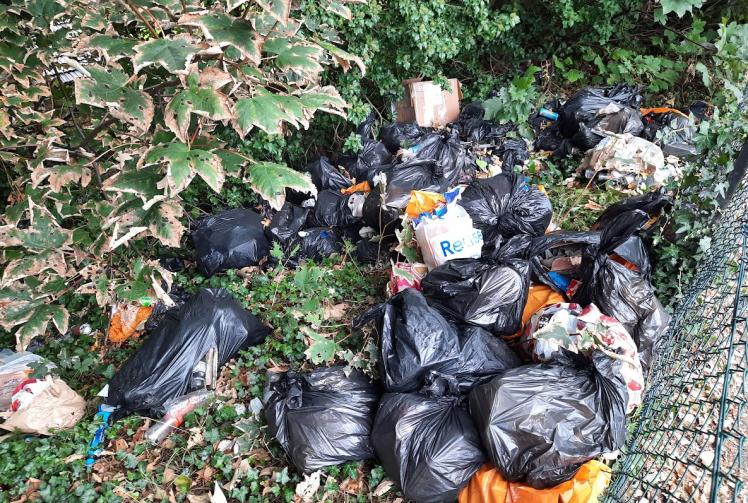 'Unaware' student fined for flytipping household waste in Slough embankment