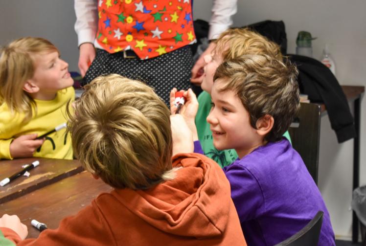 New taster workshops for all the family at Norden Farm this Easter 