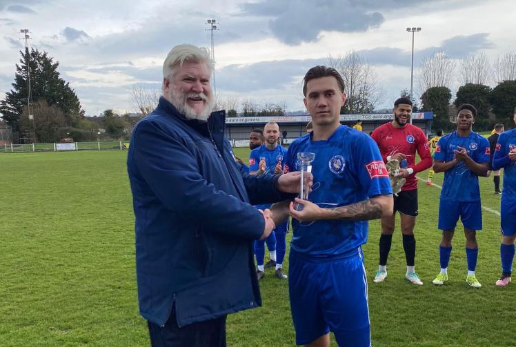 Marlow leave it late to pick up a crucial three points against Badshot Lea