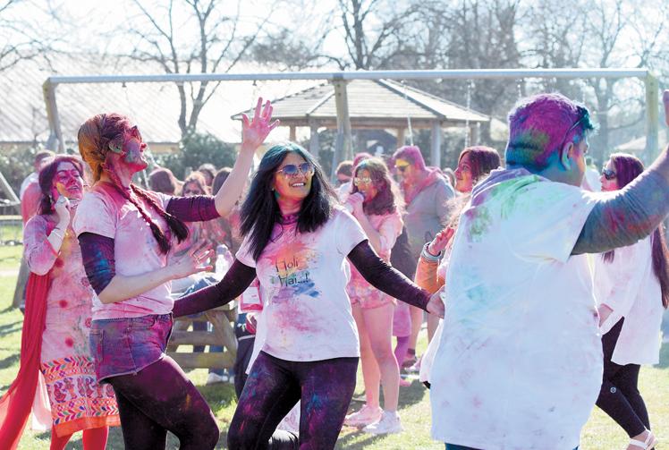 Holi 2026: Events taking place across the Royal Borough and Slough