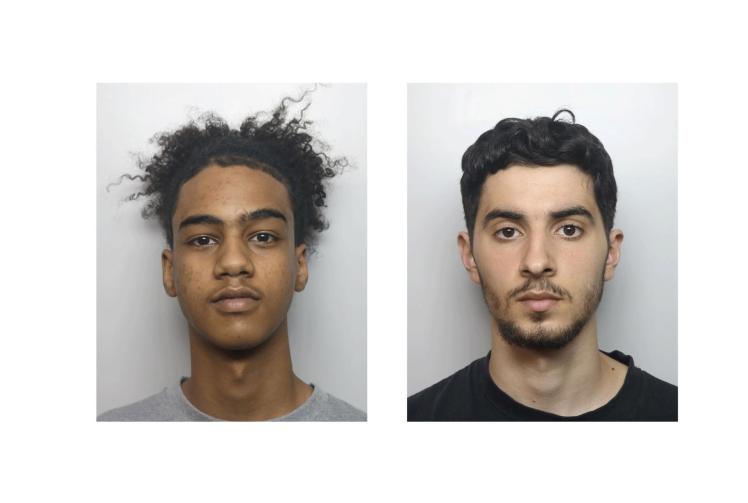 Pair found guilty of murdering Slough man Kyron Lee