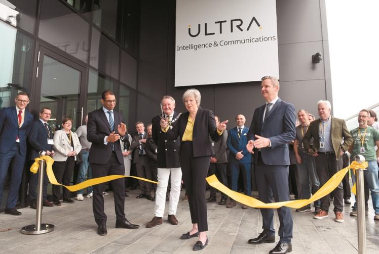 Cyber Centre of Excellence opens in Maidenhead 