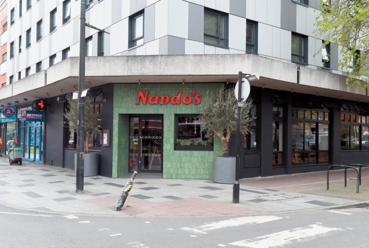 Popular restaurant chain in Slough High Street gets six-figure makeover