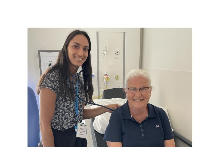 More than 80 new doctors join Frimley hospitals