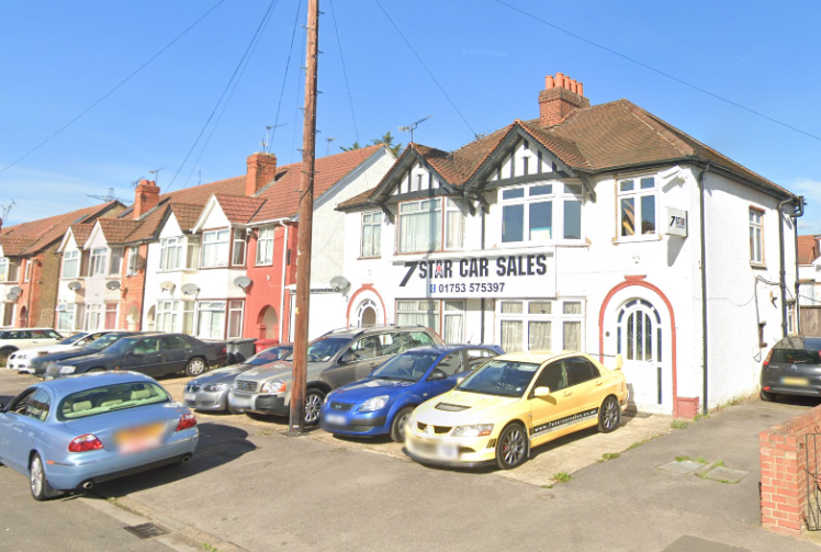 Demolition awaits ‘unauthorised’ Slough car spray paint booth after appeal lost