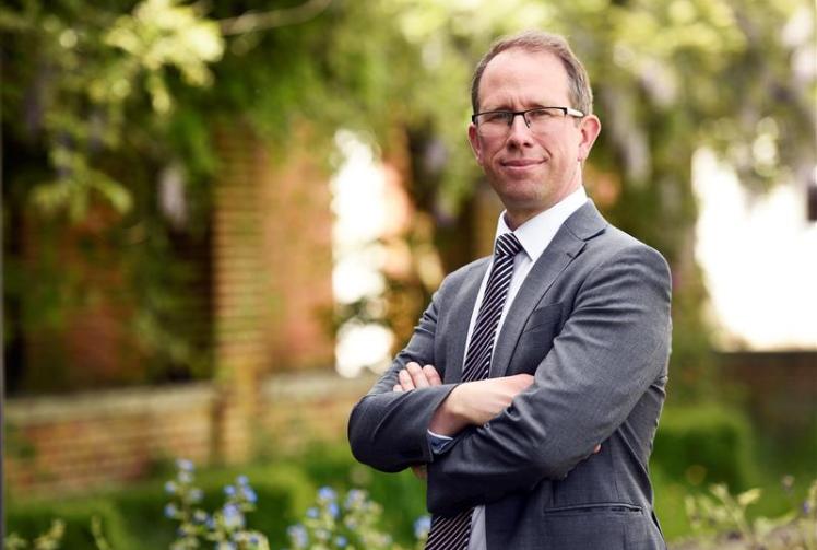 PCC Matthew Barber