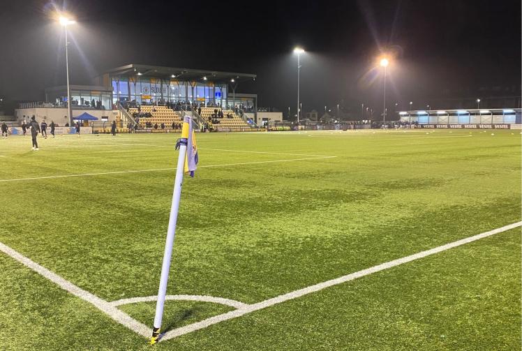 LIVE: Slough Town vs Torquay United