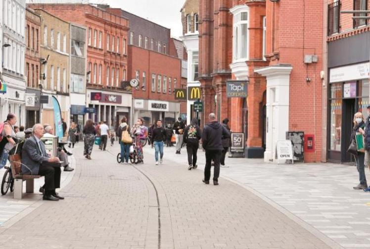 RBWM adopts key planning document for Maidenhead shop fronts