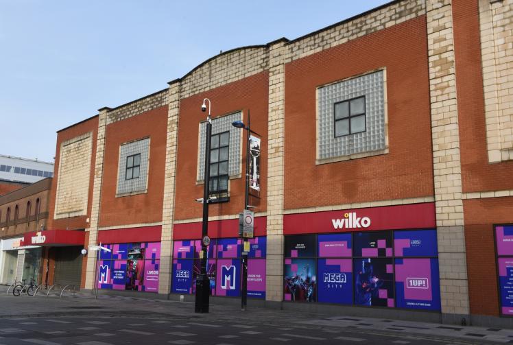 New major family entertainment centre set to take over former Slough Wilko unit