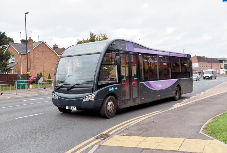 Buses set to skip Cookham during Cookham Bridge road closure