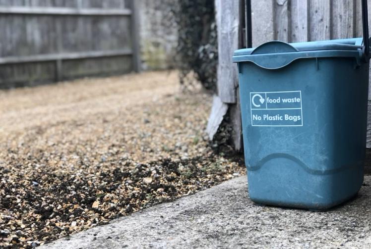 85,000 new food bins for Slough as council ramps up £1million recycling drive