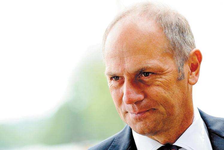 Sir Steve Redgrave demands end to River Thames sewage pollution ‘catastrophe’ 
