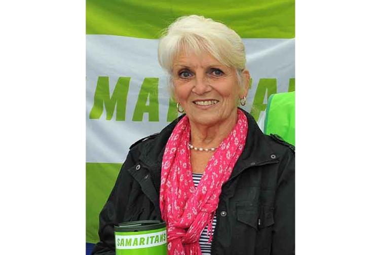 Permanent tribute built for 'tireless' fundraiser and volunteer