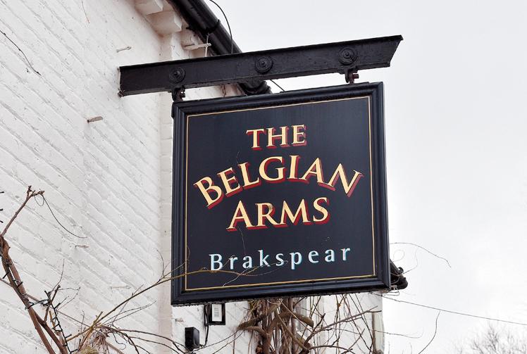 Pub in Holyport nominated for a national pub and bar award