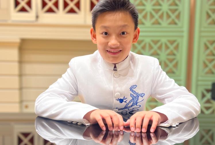 Young Soloists Concerts in Hurley