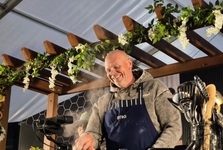 Pub in the Park 2025: Michelin-starred chefs 'raise a pint' with Marlow friends
