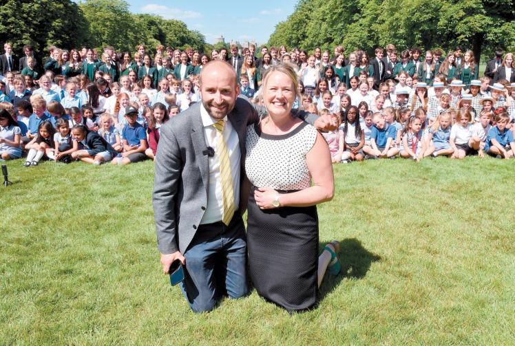 King's Birthday Honours: Windsor school teacher among those recognised 
