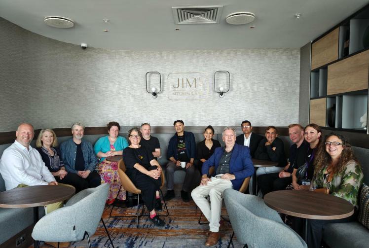 &lsquo;Catalyst&rsquo; project to give Slough a new identity gets six-figure funding