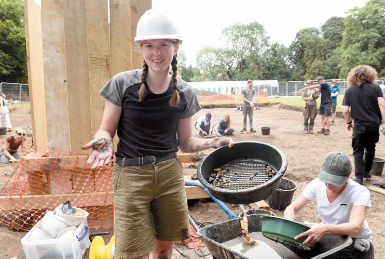 Eight-century Cookham monastery could have been one of UK's earliest hospices, experts say