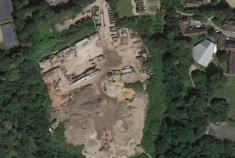 Large blaze at landfill site brings 11 fire crews out across multiple days