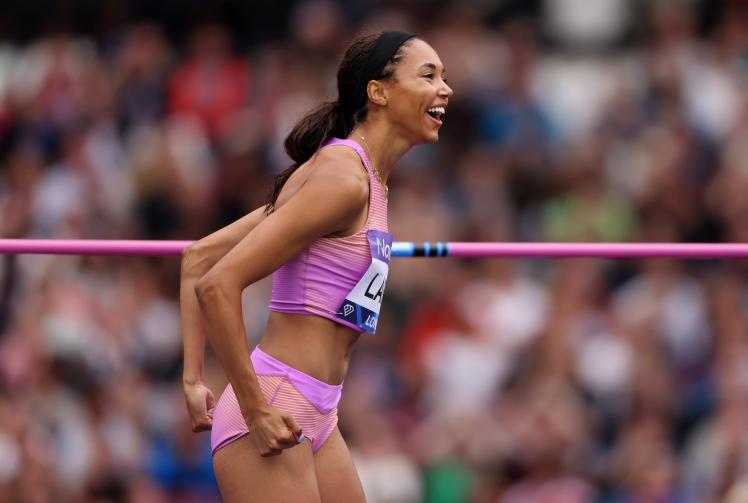 Diamond day for WSEH's Lake as she claims breakthrough victory