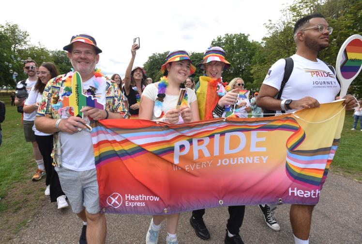 Windsor & Eton Pride unveils its line-up for 2026 event 