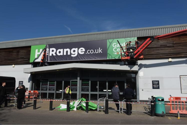 Plans submitted to sub-divide The Range in Maidenhead into two units
