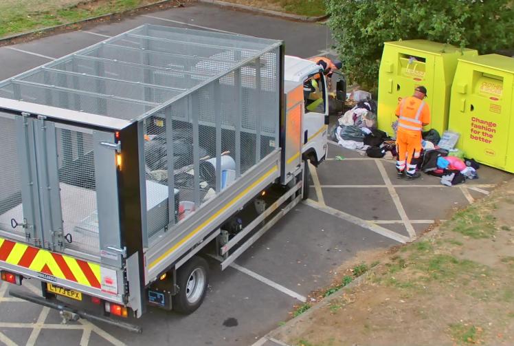 New cameras installed in flytipping hotspots around Slough to catch culprits