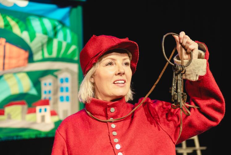 Hit Edinburgh Fringe show on the power of community heads to South Street Arts Centre