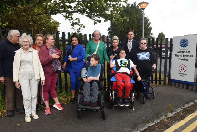 ‘We're not going to let this go’: Families 'distraught' as day centre recommended for closure