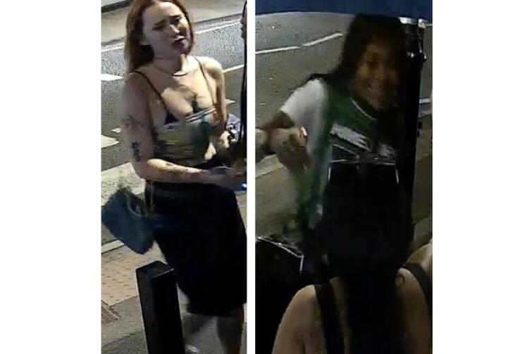 Police release CCTV images following assault outside Burnham pub