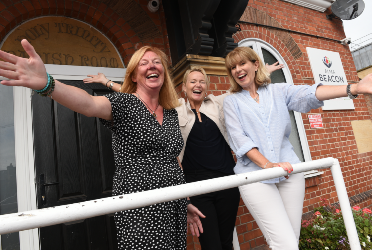 Ambitious 24-hour-singathon will help 'turn lives around'