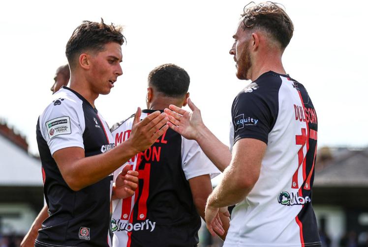 Live updates: Maidenhead United vs Worthing