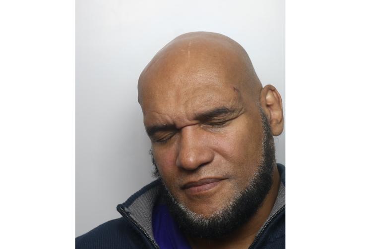 Man imprisoned for four years after burgling a mosque and running over a police officer