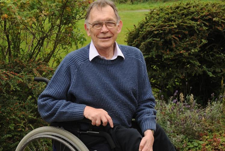 Late Paralympian remembered for leaving a 'great legacy' in disability sport 