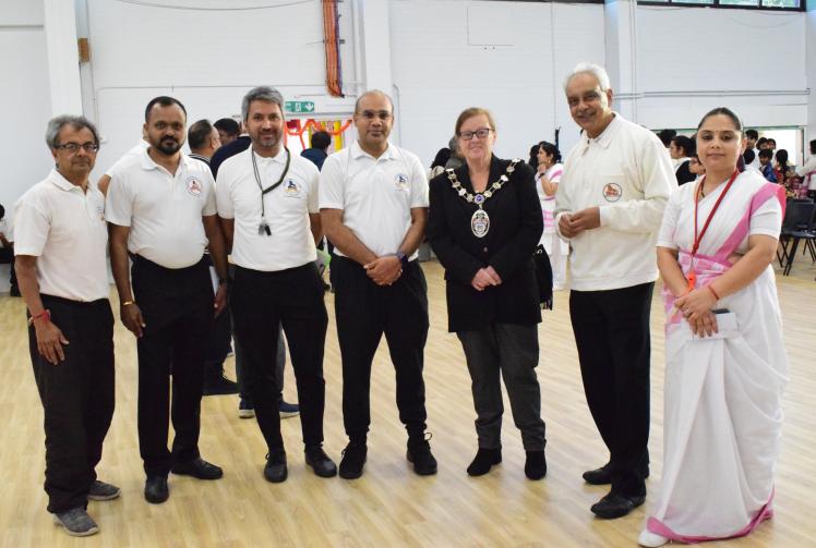 Hindu Swayamsevak Sangh celebrates 40 years of keeping Slough members 'connected to their roots'