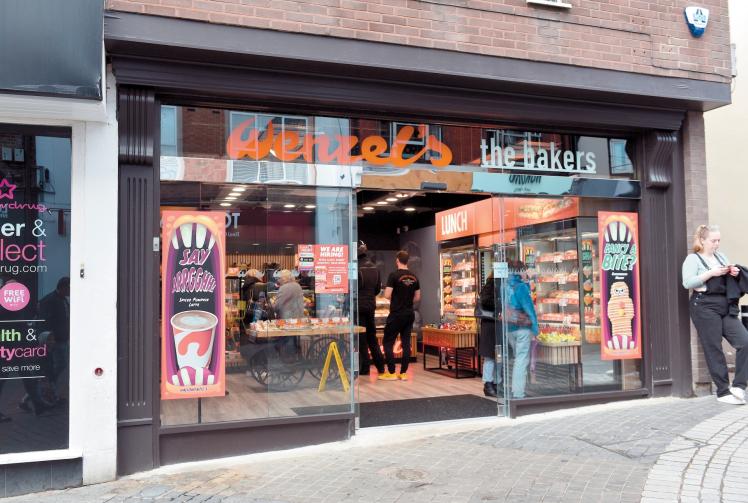 Wenzels in Windsor must change shopfront as ‘falsified’ notice claim quashed in appeal