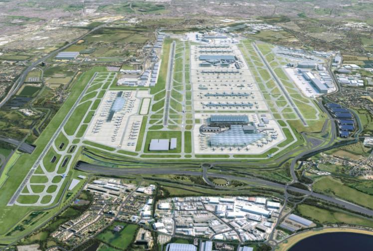 Heathrow decision on expansion 