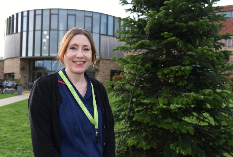 Why goodbye matters: the hospice nurses on a mission to bring dignity to dying 