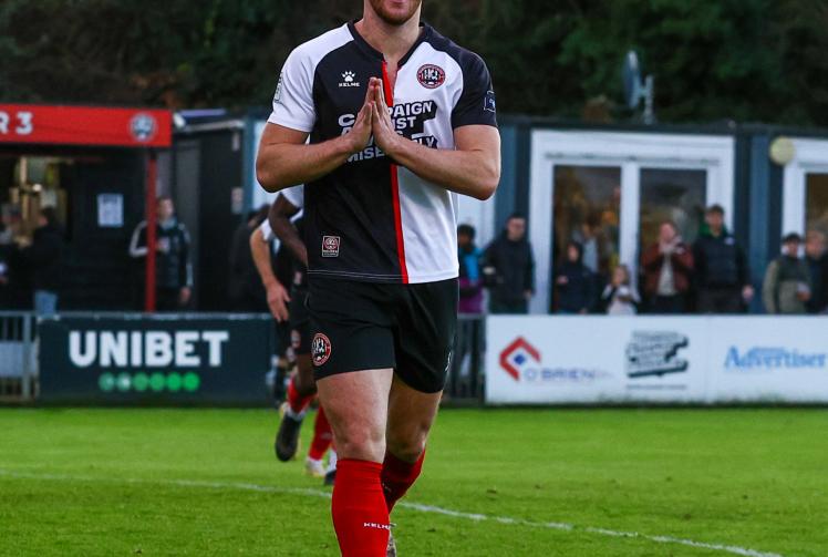 As it happens: Maidenhead United vs Hornchurch